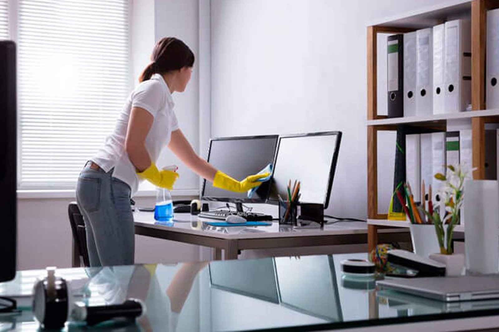 The Ultimate Guide About Office Deep Cleaning Services in Amsterdam