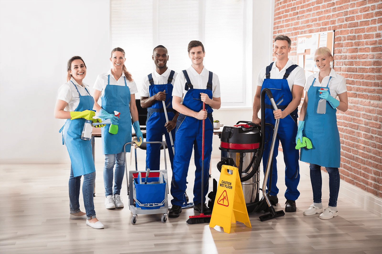 cleaning service 2025